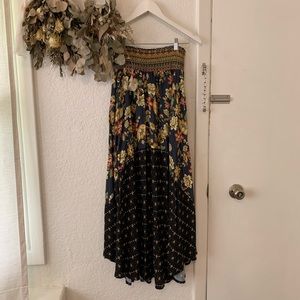 Anthropologie skirt